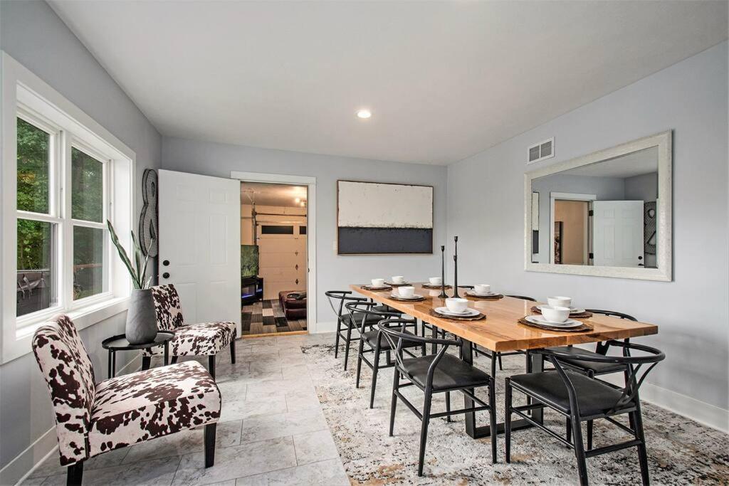 Sunset Point-Riverfront,SwimSpa,Kayaks,30 Min ND - Image 5