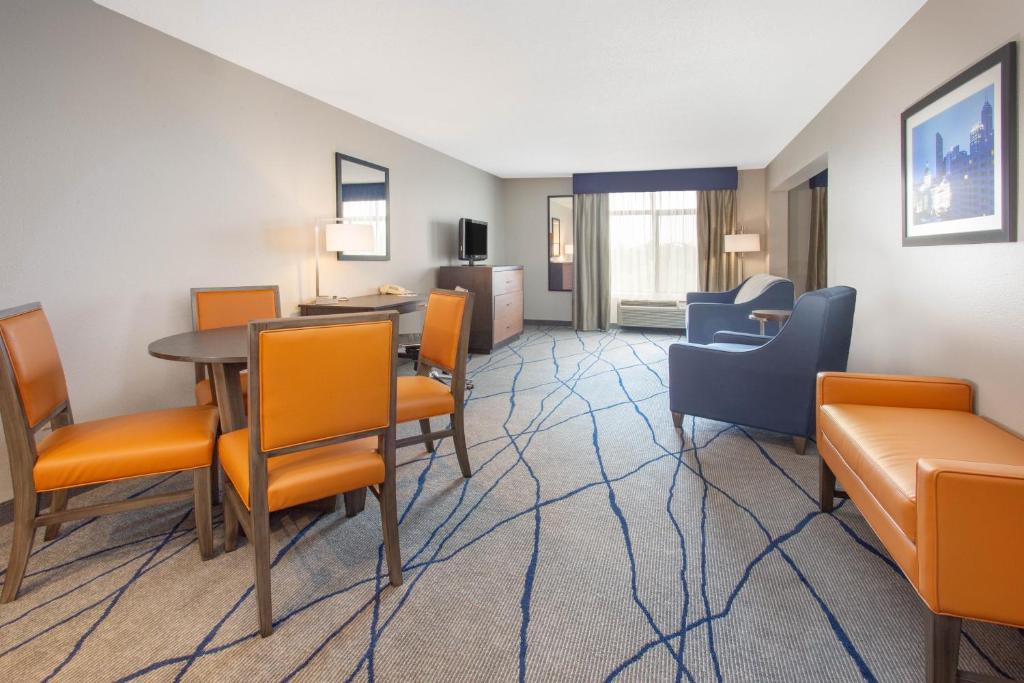Wingate by Wyndham Indianapolis Airport Plainfield - Image 7