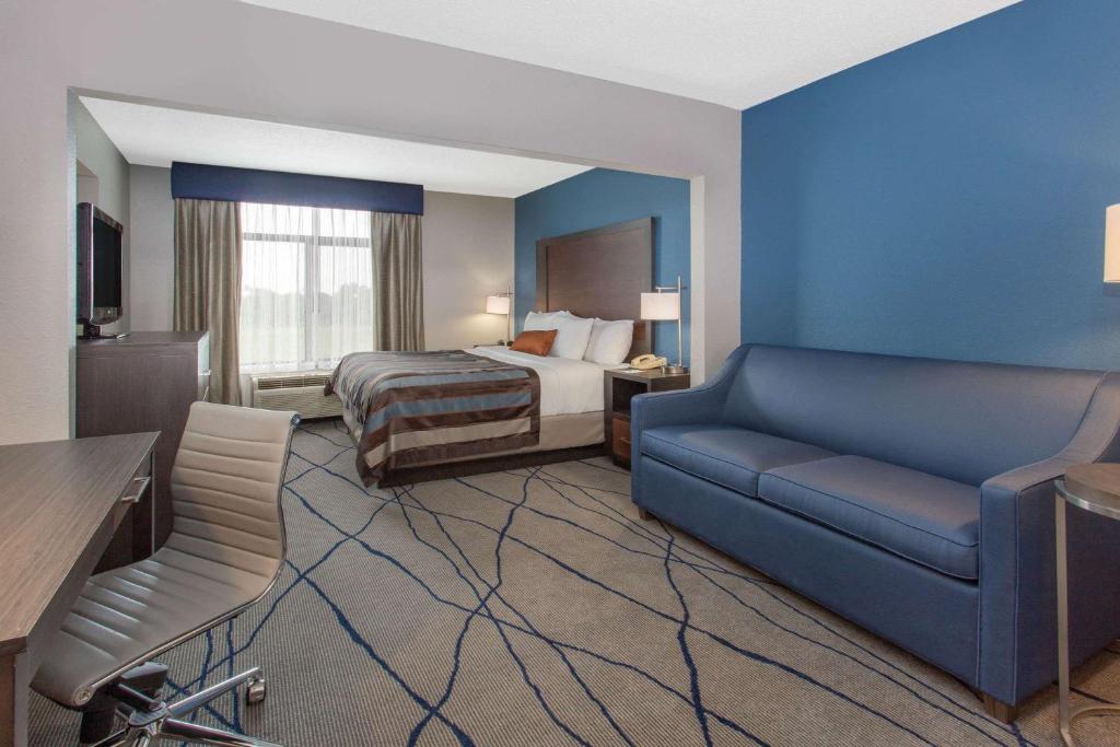 Wingate by Wyndham Indianapolis Airport Plainfield - Image 6
