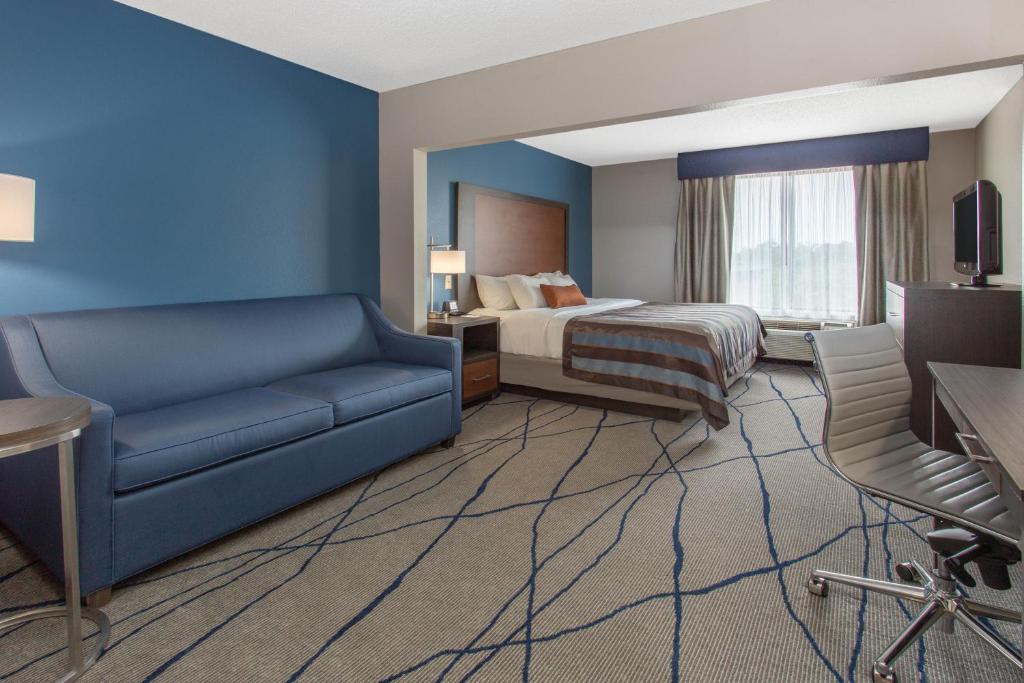 Wingate by Wyndham Indianapolis Airport Plainfield - Image 8