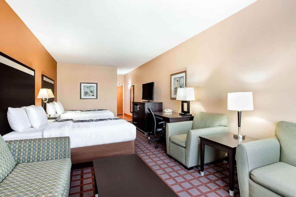 La Quinta by Wyndham Indianapolis Airport Plainfield - Image 6