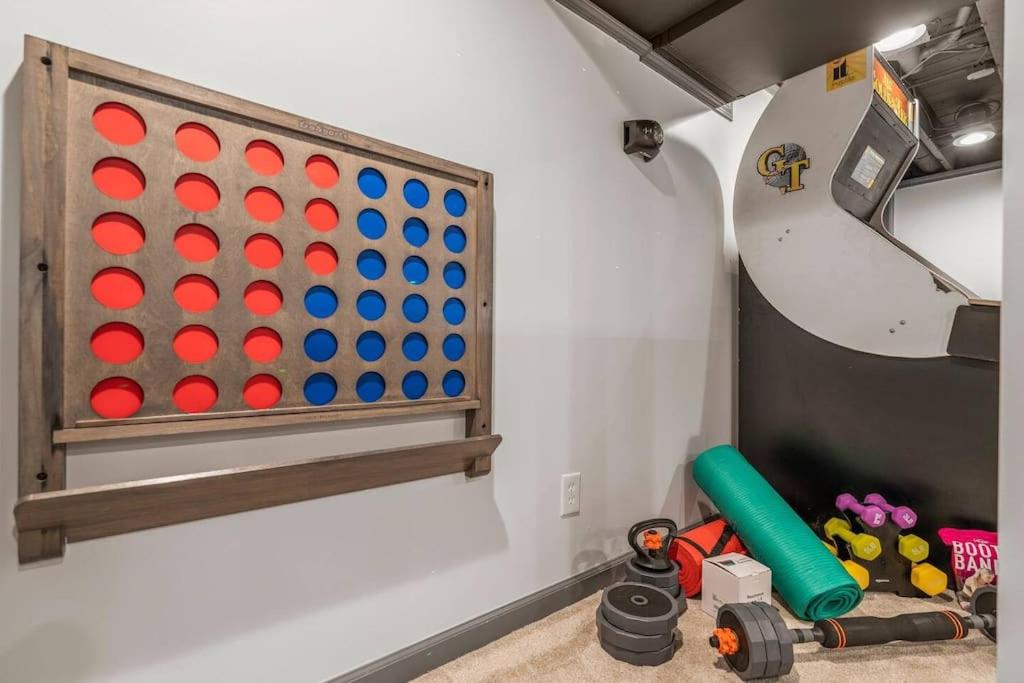 Zestlife-LuxuryEscape-ThemedRooms-Pool-GameRoom - Image 7