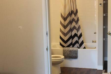 Onsite coffee bar just mins to Jack Thrice Stadium