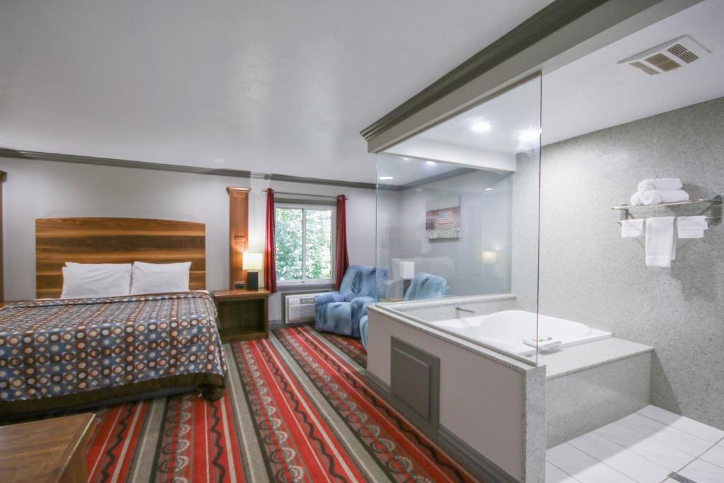 Hotel Arthur by OYO Glenwood Hwy 34