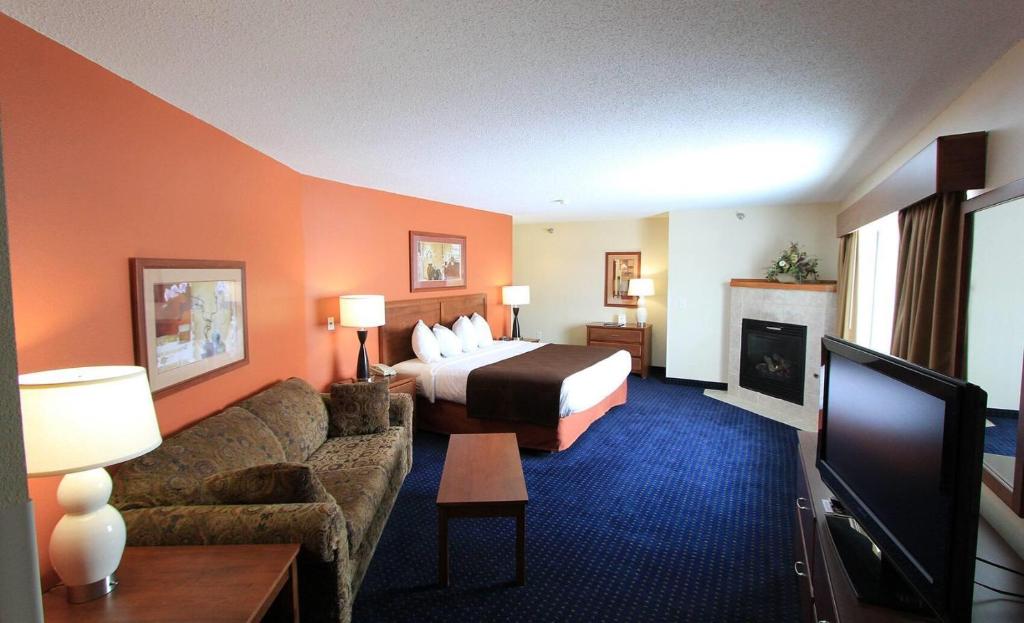 AmericInn by Wyndham Cedar Rapids Airport - Image 6
