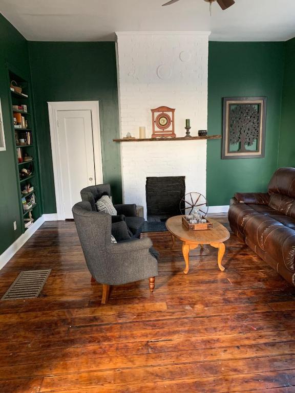 Lewis M Fisher House