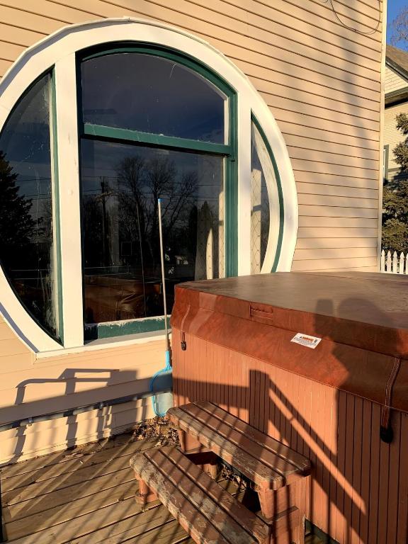 Lewis M Fisher House