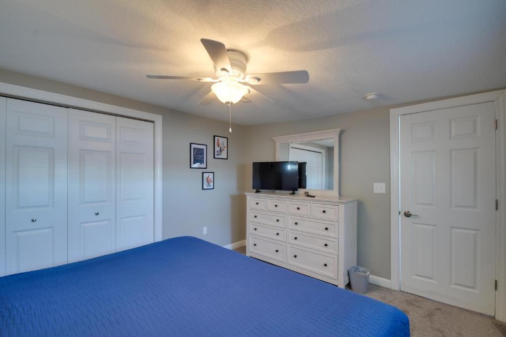 Steps to Mississippi River Hot Tub Haven! - Image 7