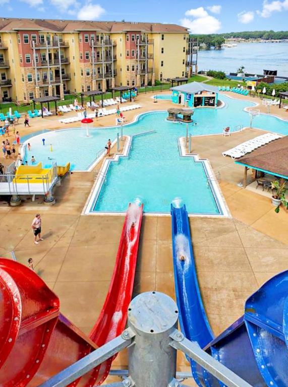 Sunset Shores at the Stillwater in Bridges Bay Resort - Image 4