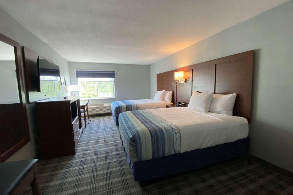 AmericInn by Wyndham Williamsburg - Image 7