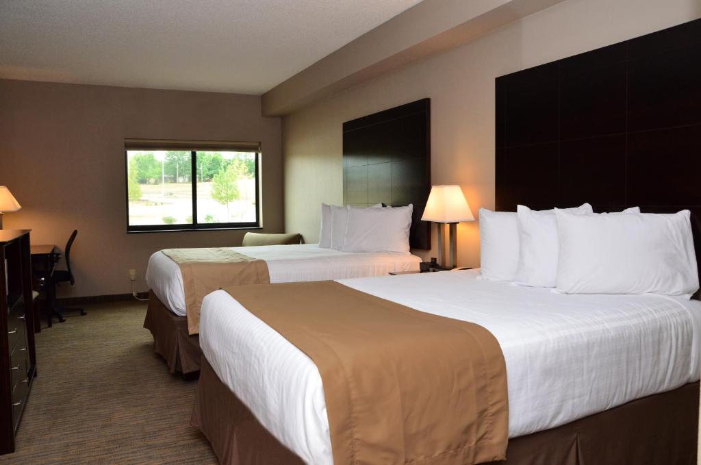 Qube Hotel - Polk City - Image 7