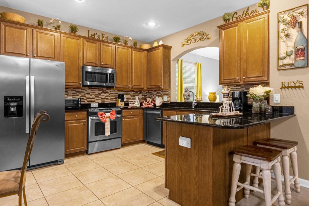 Windsor Hills Villa w pool near Disney - Image 5