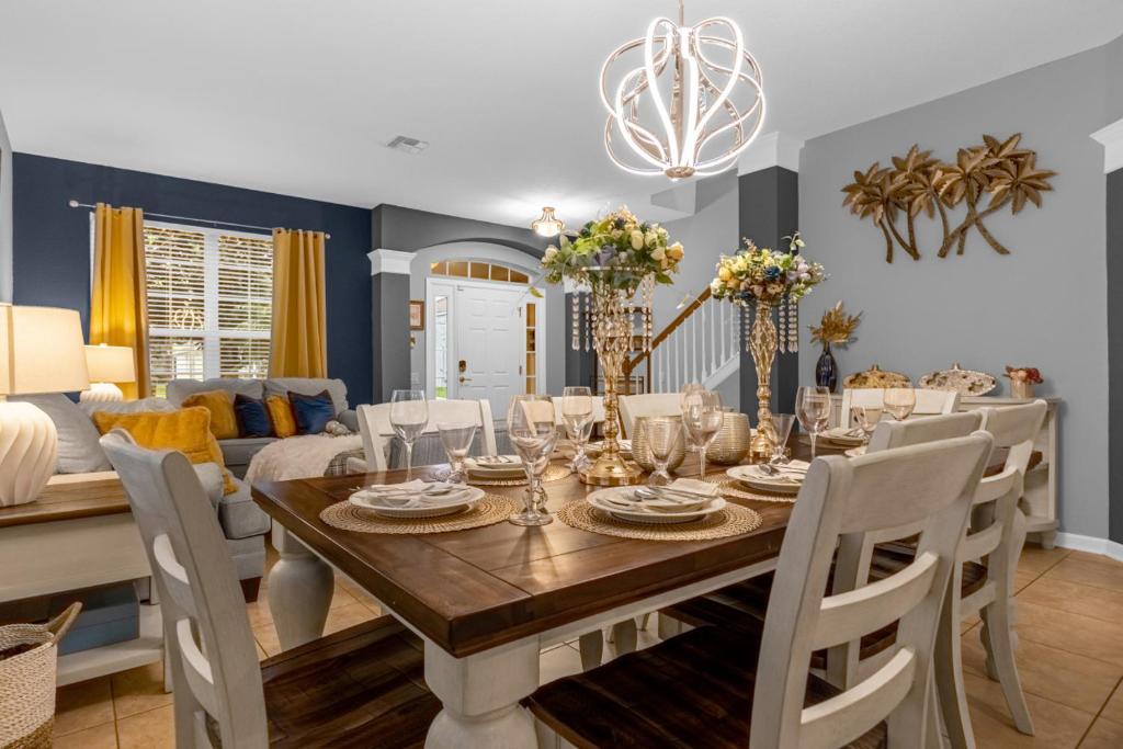 Windsor Hills Villa w pool near Disney - Image 8