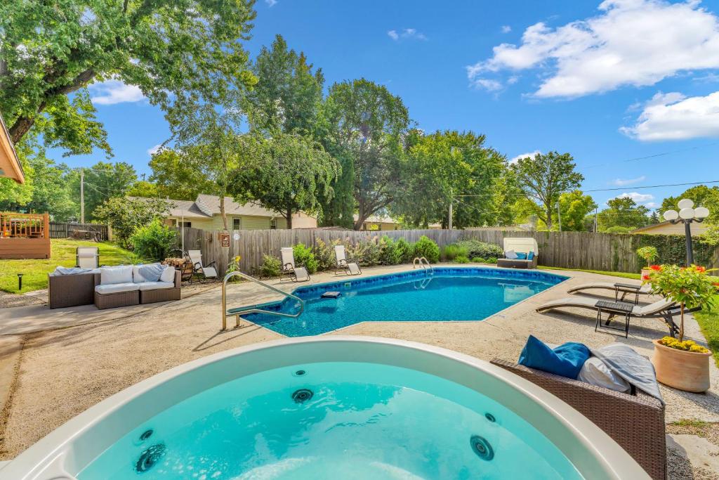 The Wreath House in Manhattan