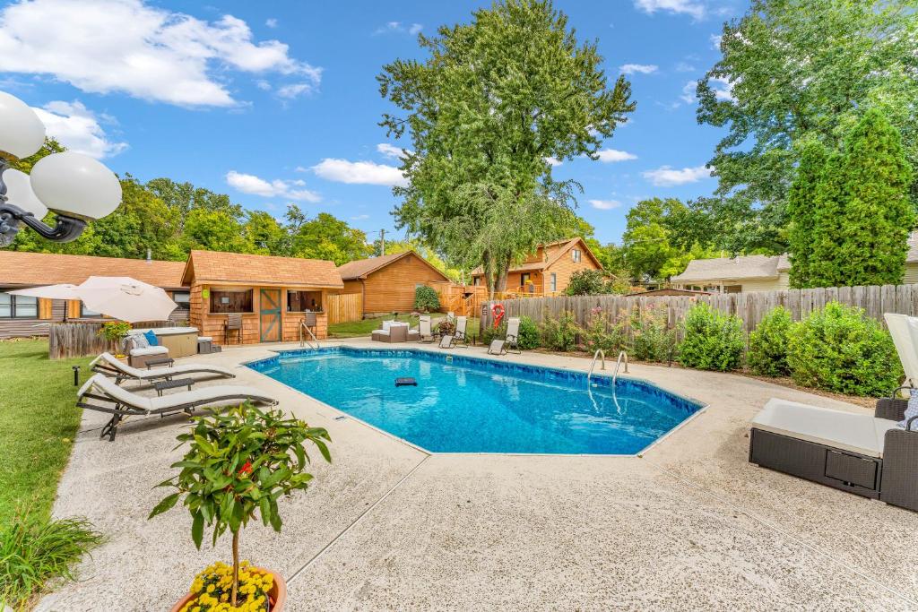 The Wreath House in Manhattan