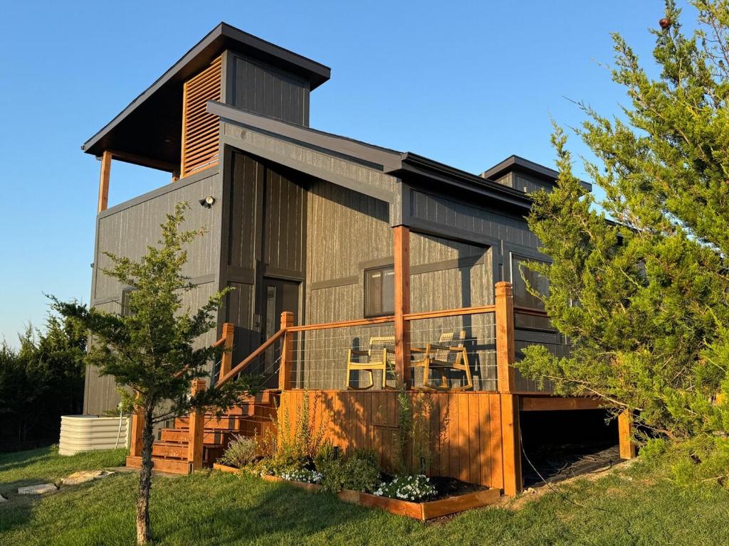 Rooftop Hot Tub Lake Getaway, Golf Cart & Fire Pit - Image 6