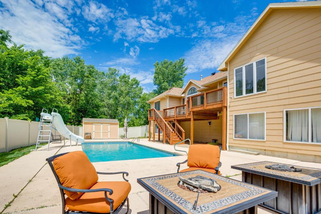 Junction City Home with Hot Tub - Near Milford Lake! - Image 7