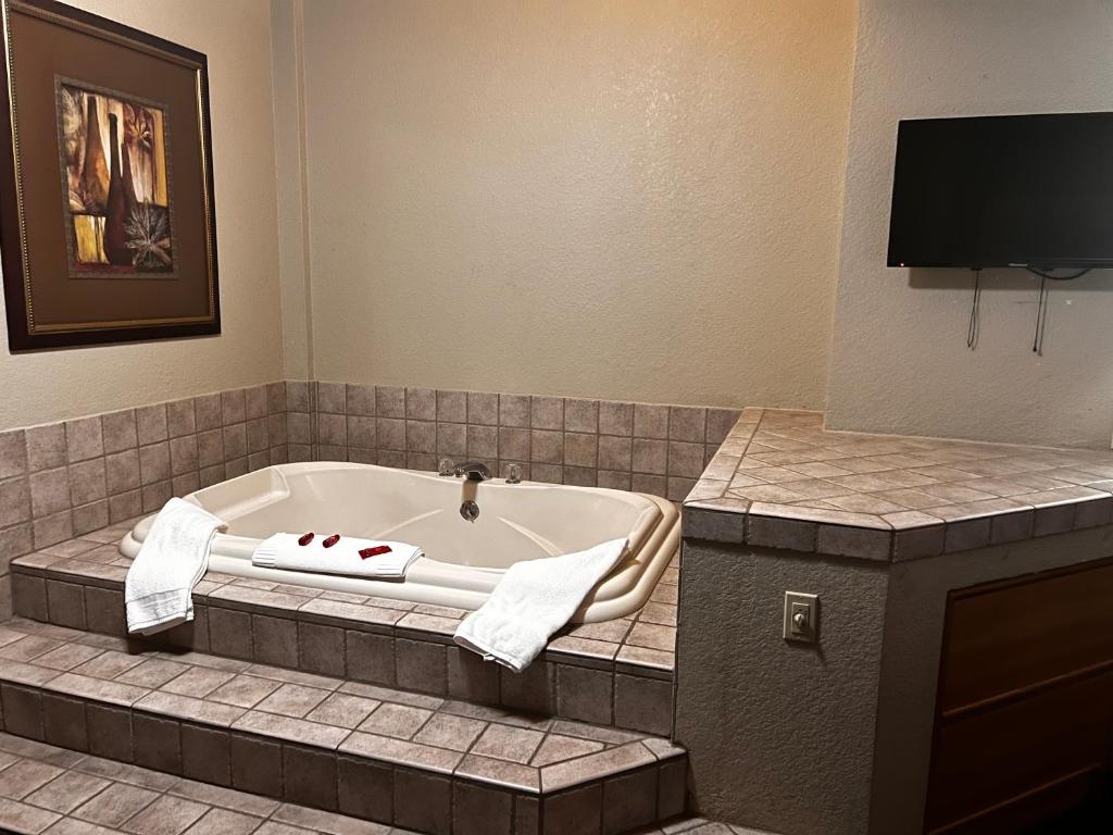 Hot Tub (Jacuzzi) - Photo 8