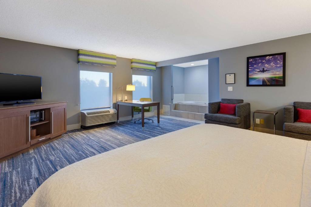 Hampton Inn Cincinnati Airport-North