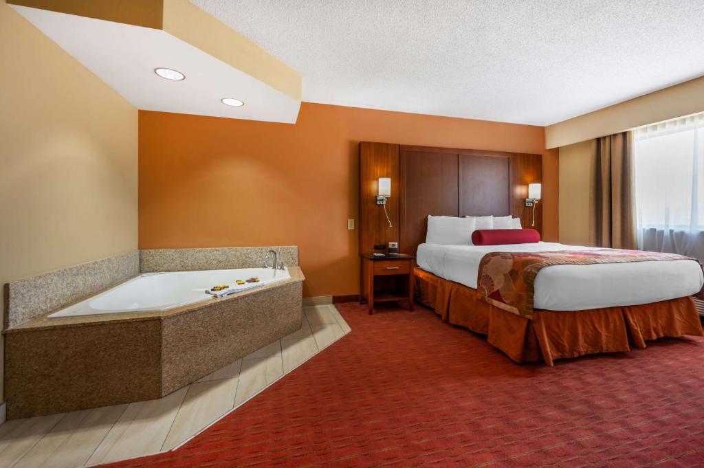 Best Western Plus Georgetown Corporate Center Hotel