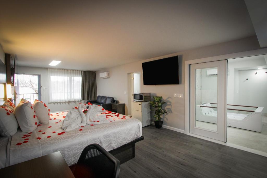 Envi Boutique Hotel Henderson-Evansville South