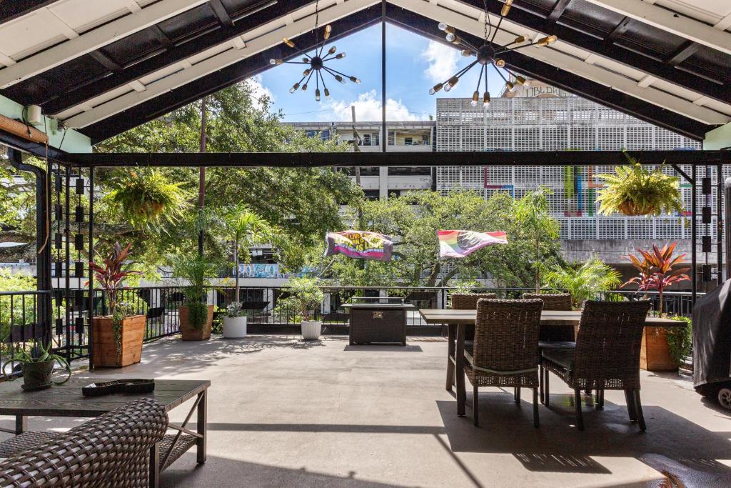 The Railyard NOLA - Adult Only, Clothing Optional Pool - Image 5