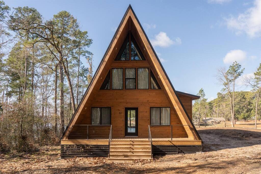Newly Built, Mid-Lakeside A-Frame with Hot Tub and Steam Shower - Image 6