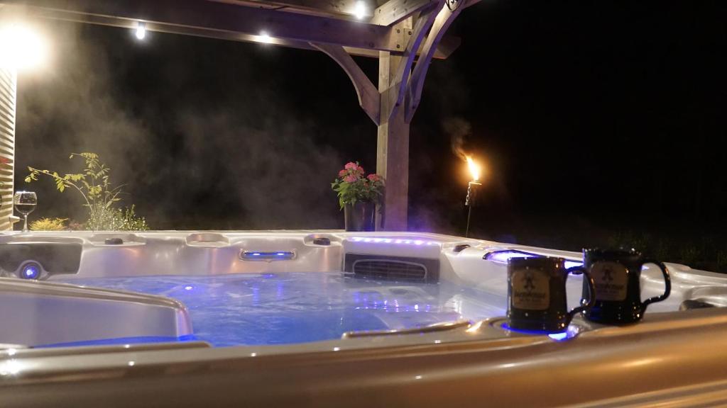 Bienvenue Mon Ami Bed and Breakfast