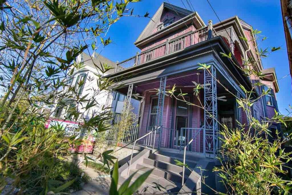 Claiborne Historic Victorian Mansion B - 5 bed-3 bath