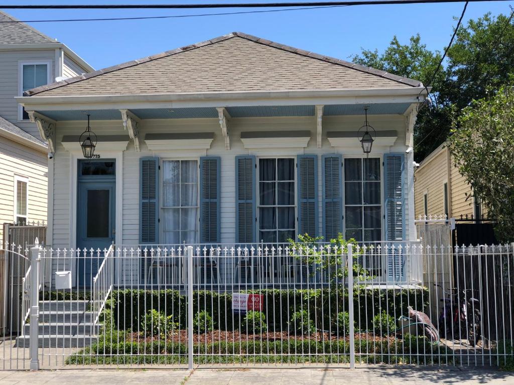 Creole Cottage Uptown - Image 6