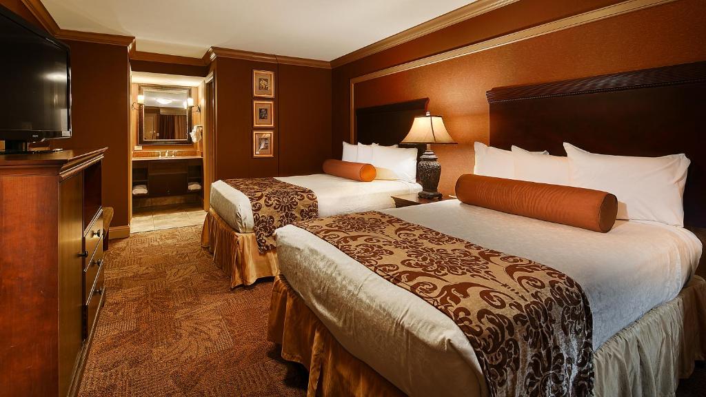 Best Western Plus French Quarter Courtyard Hotel - Image 8