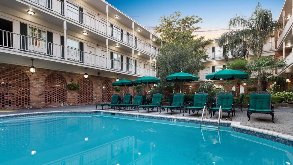 Best Western Plus French Quarter Courtyard Hotel - Image 4