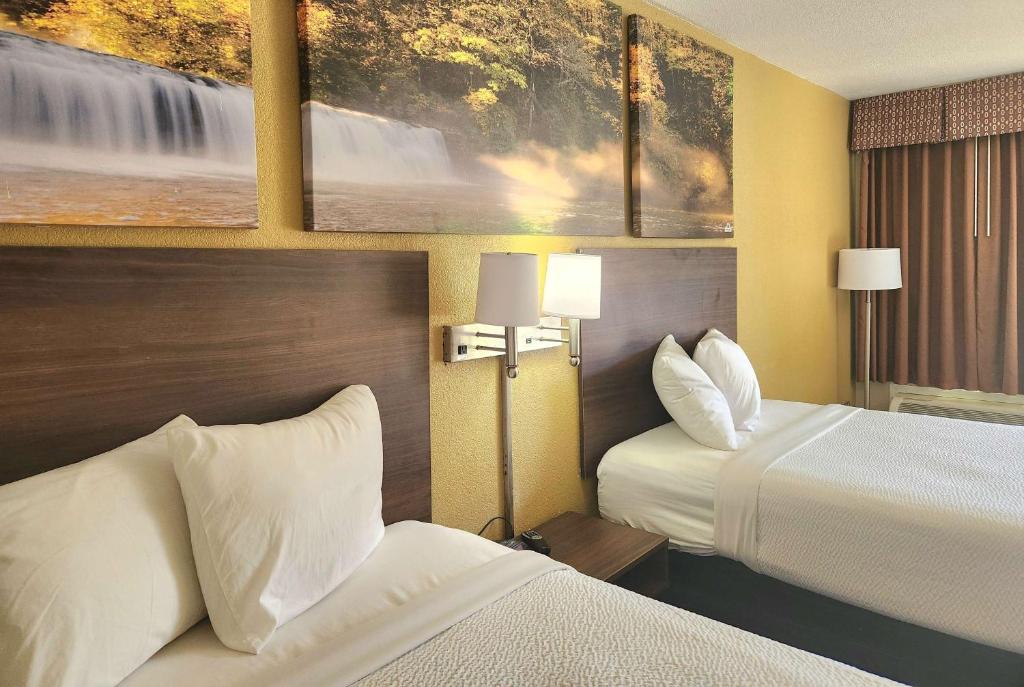 Days Inn by Wyndham Leesville - Image 8