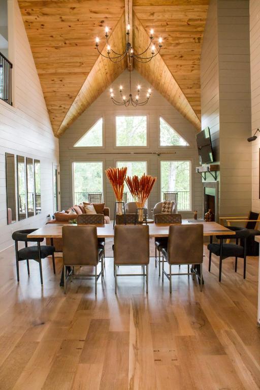 Tipi Cabin Lake D'Arbonne - Image 4