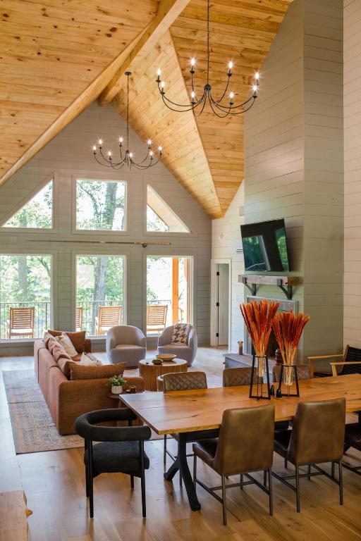 Tipi Cabin Lake D'Arbonne - Image 5