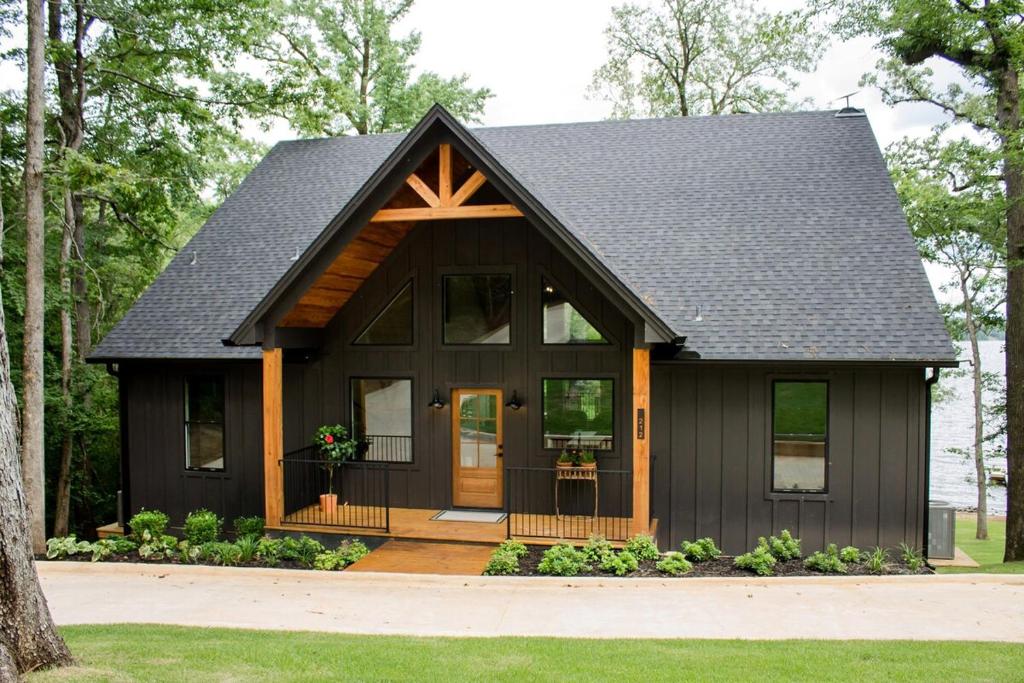 Tipi Cabin Lake D'Arbonne