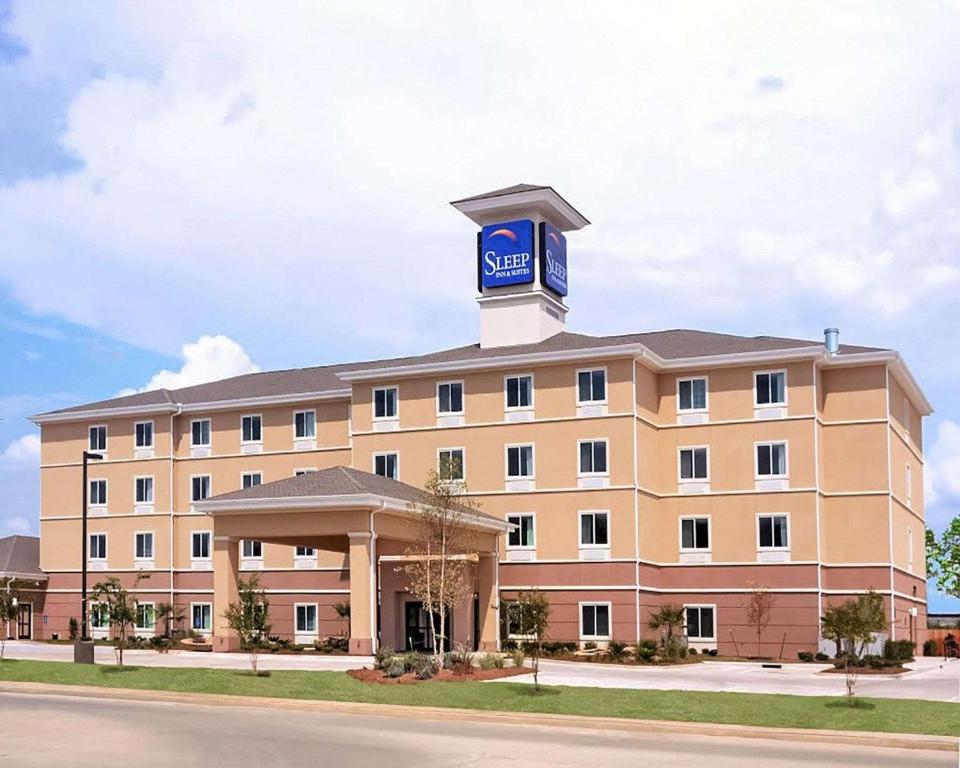 Sleep Inn & Suites Shreveport near Medical Center - Image 7