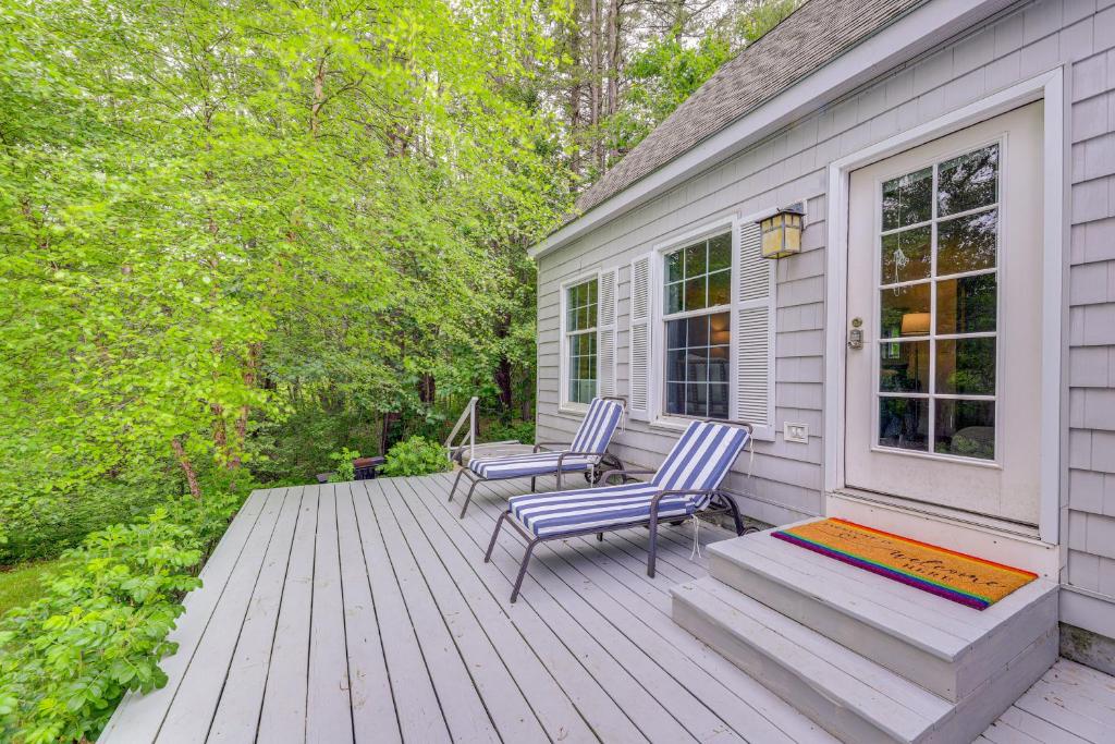 Beautiful Mousam River Retreat Hot Tub and Kayaks! - Image 6