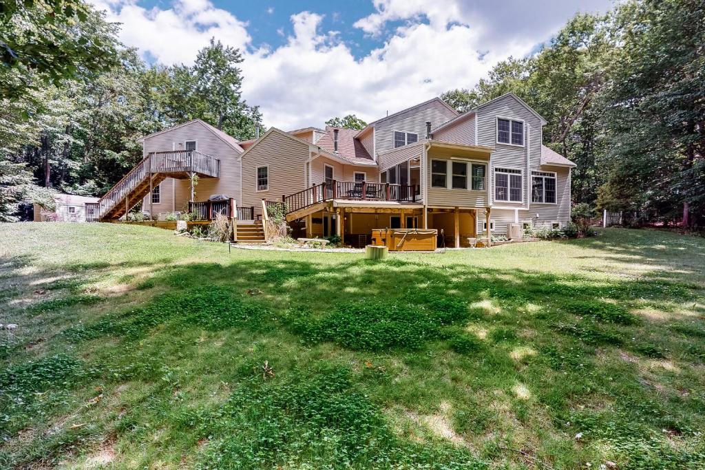 Hot Tub (Jacuzzi) - Photo 4