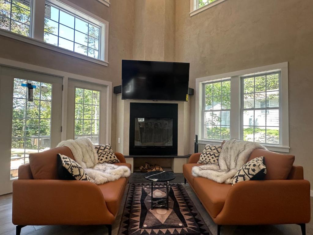 Luxury cabin vc home 2bd 2bath - Image 5