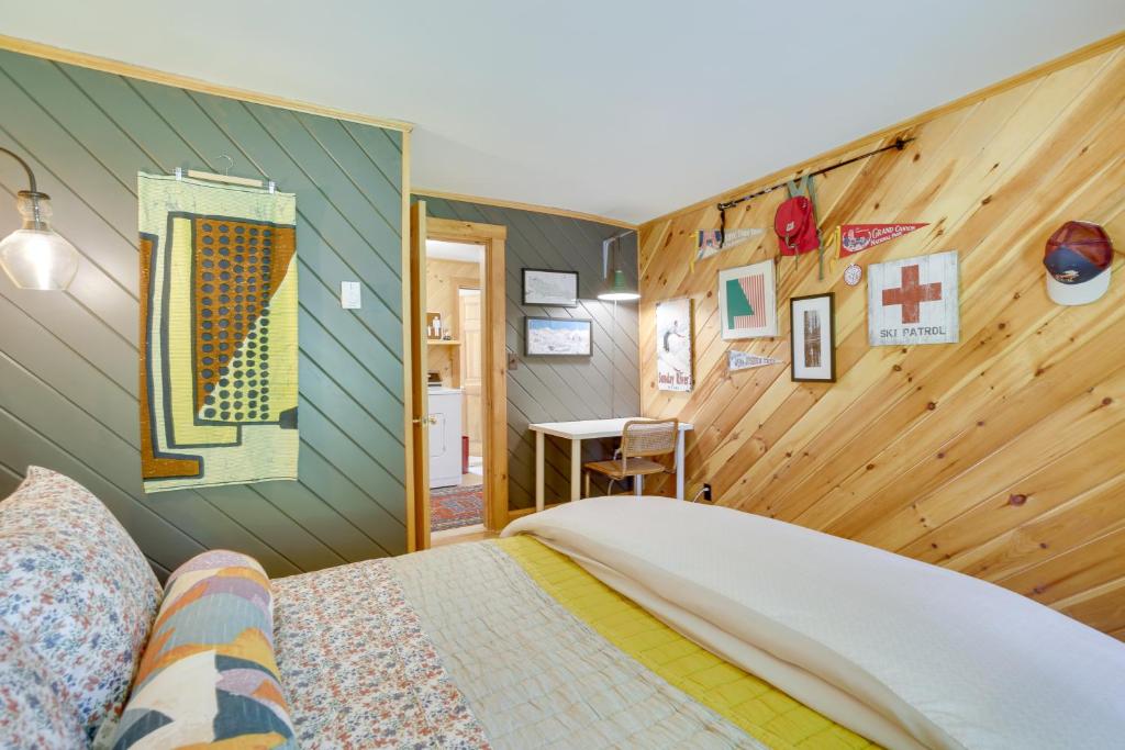 Gorgeous Sunday River Cabin with Saltwater Hot Tub! - Image 7