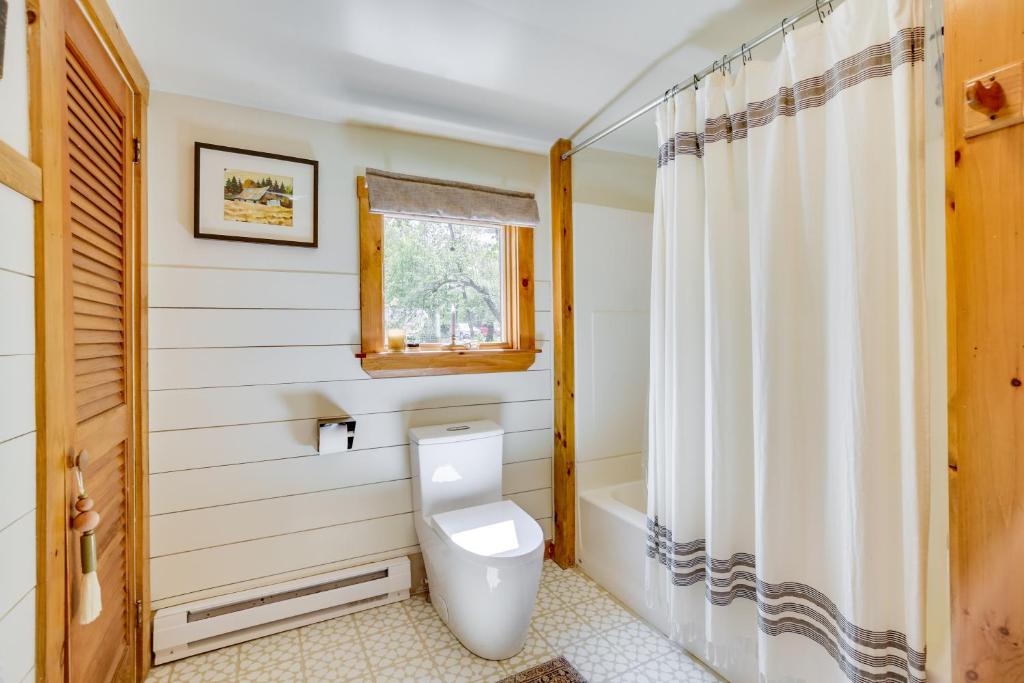 Gorgeous Sunday River Cabin with Saltwater Hot Tub! - Image 8