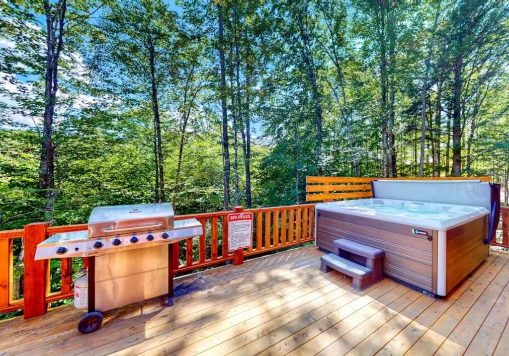 Hot Tub (Jacuzzi) - Photo 3