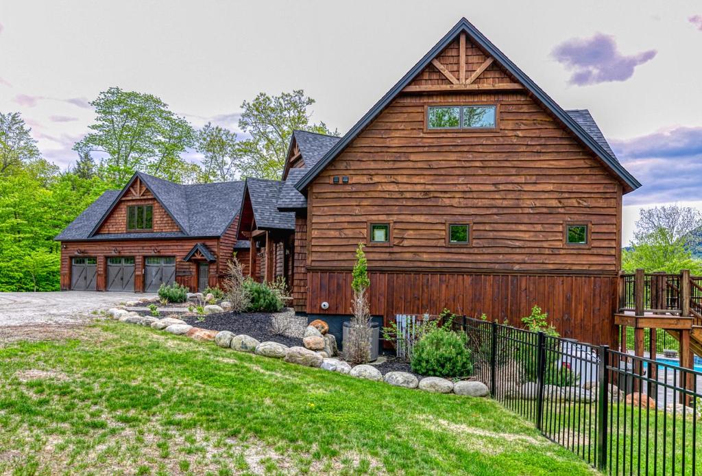 Mountain Estate Main House