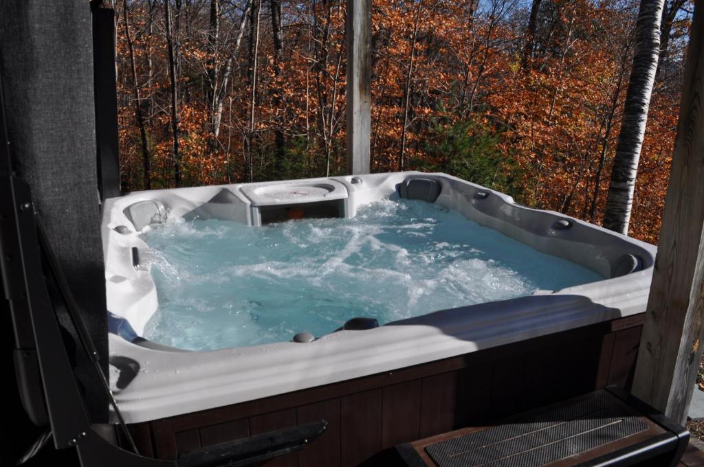 Hot Tub (Jacuzzi) - Photo 3