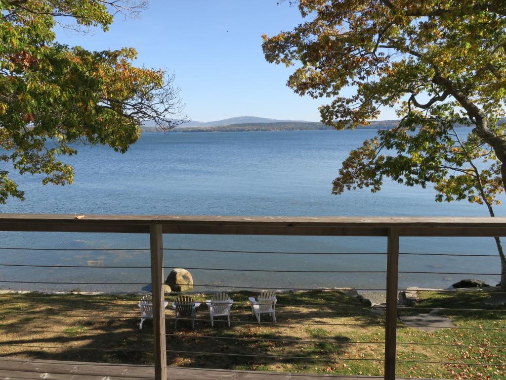 Acadia Ocean Front Garden Cottages