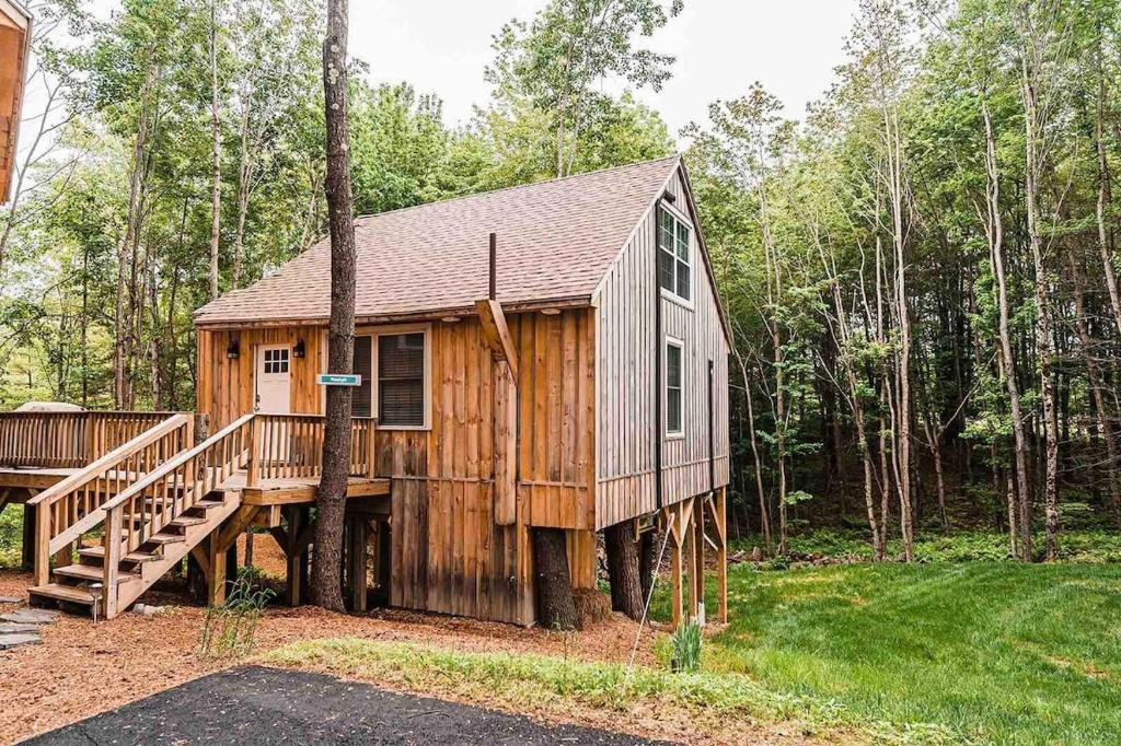 MoonLight Treehouse At Belgrade Hospitality - Image 7