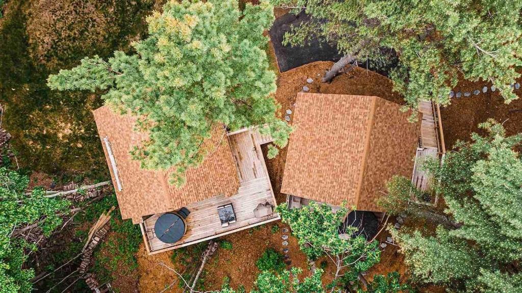 MoonLight Treehouse At Belgrade Hospitality