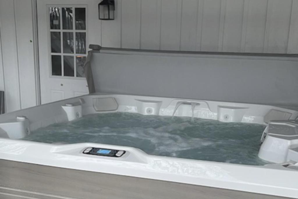 Super Birch on Little Sebago Lake