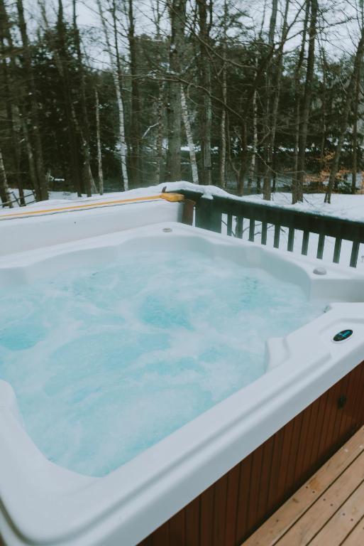 Hot Tub (Jacuzzi) - Photo 4